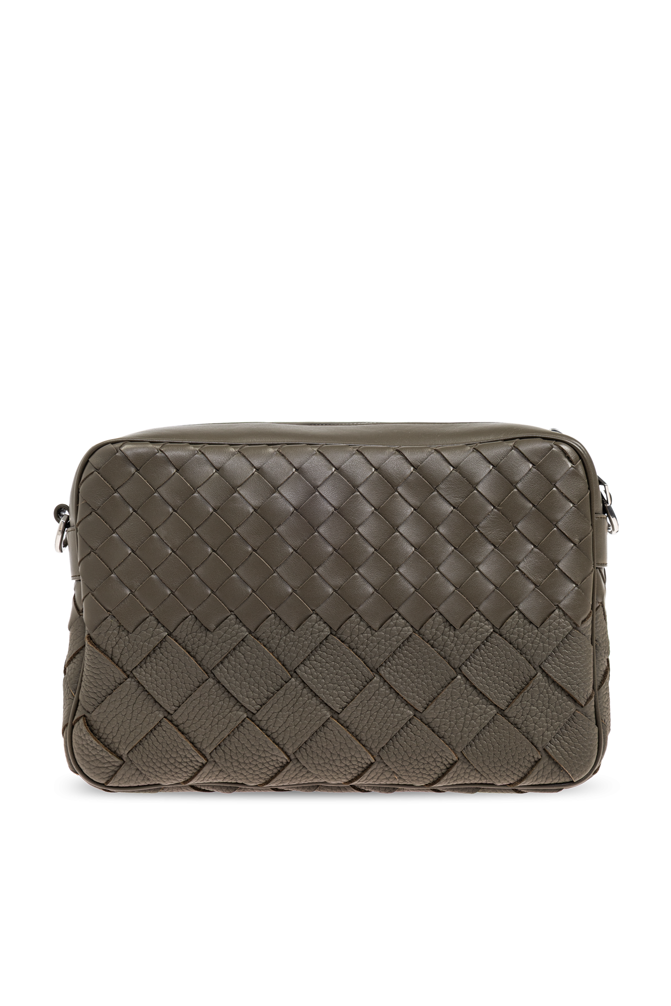 【国内発送関税込】【BOTTEGA VENETA】ミディアム レザーバッグ BOTTEGA VENETA Ciao Ciao イントレチャートレザー ミディアム